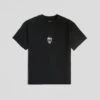 Skull Tee - Black/White