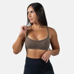 Strive Bra - Toffee