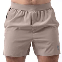 Performance Shorts - Taupe