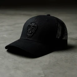 Gymreapers Trucker Hat - Black