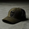 Gymreapers Trucker Hat - OD Green