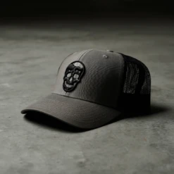 Gymreapers Trucker Hat - Gray