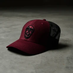 Gymreapers Trucker Hat - Maroon