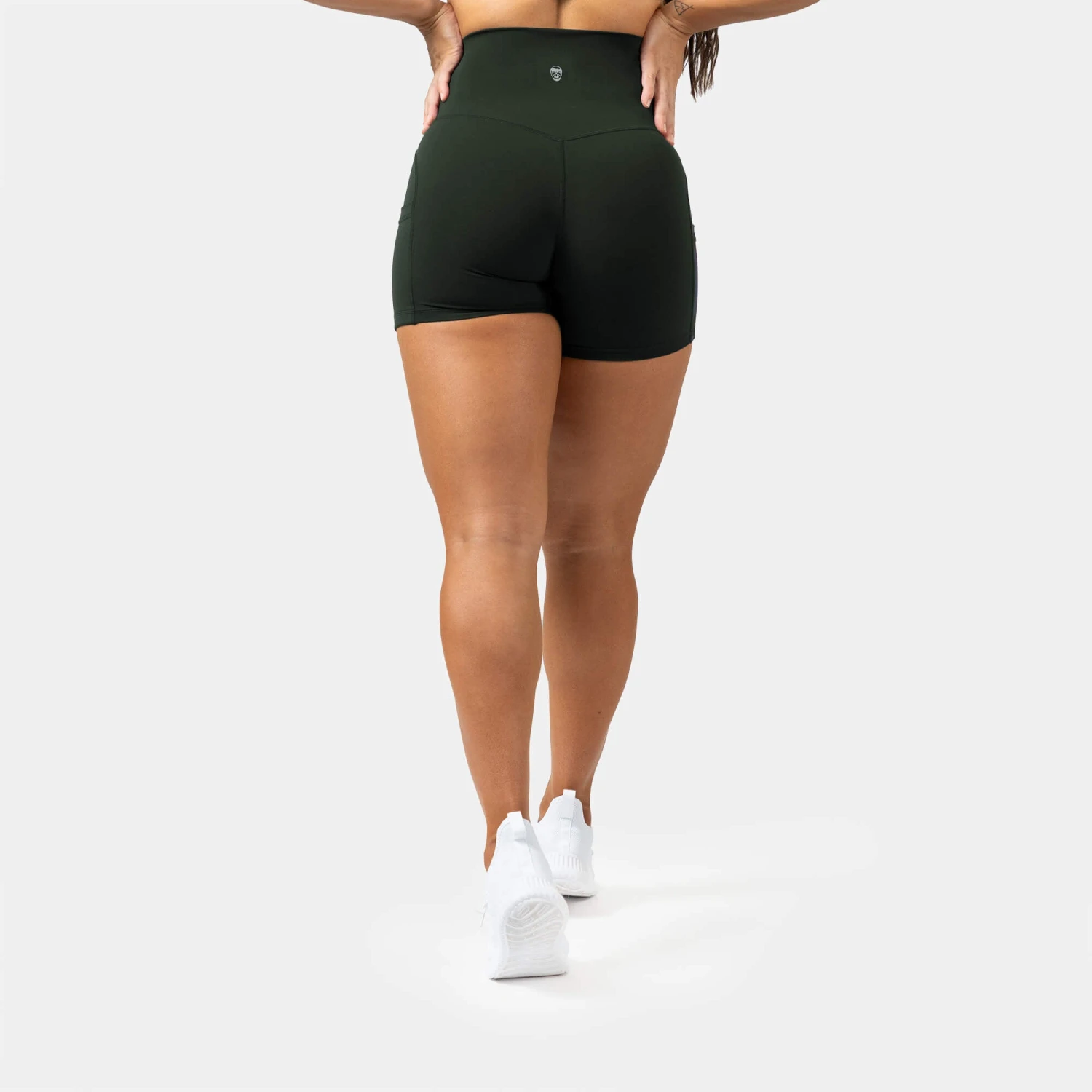 Victory Shorts - Forest Green 1 Victory Shorts - Forest Green