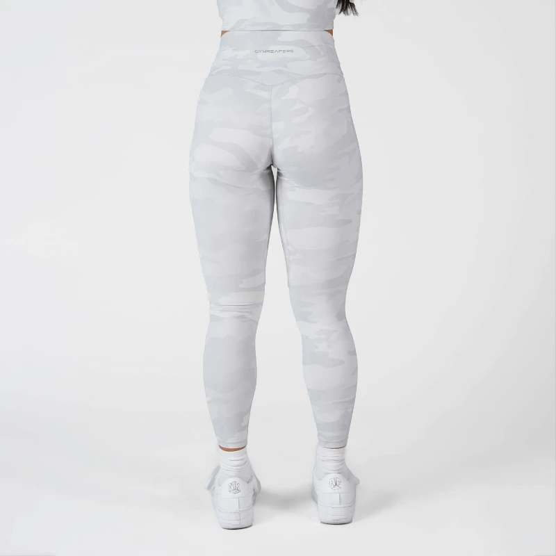 Revive Leggings - White Camo 2 Revive Leggings - White Camo - Image 2