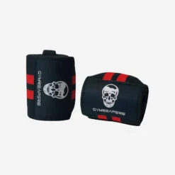 Training Kit - Red 10 Training Kit - Red -Fitness Clothing Store wrist wraps red